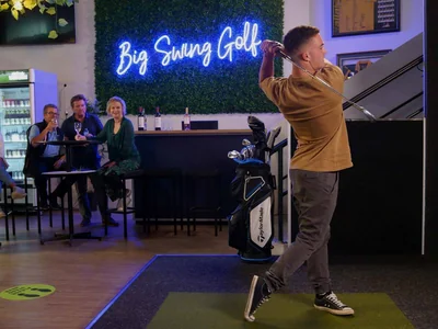 Big Swing Golf