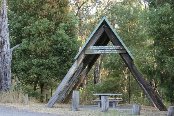 Visit Edward Hunter Heritage Bush Reserve