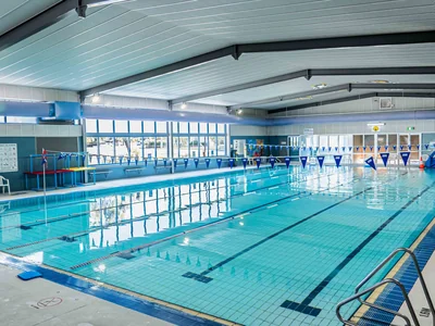 Latrobe Leisure Moe Newborough