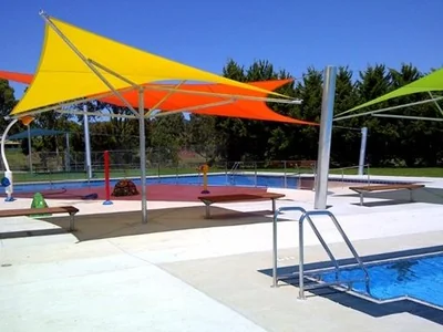 Moe Outdoor Swimming Pool