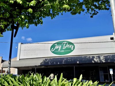 Jay Dee's Cafe