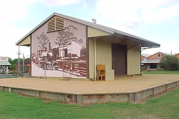 Experience Railway Goods Shed Museum