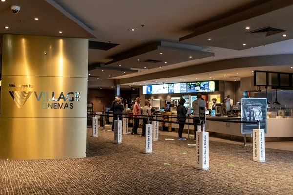 Visit Village 8 Cinema Morwell