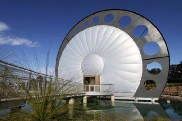 Visit Vortex Water Centre