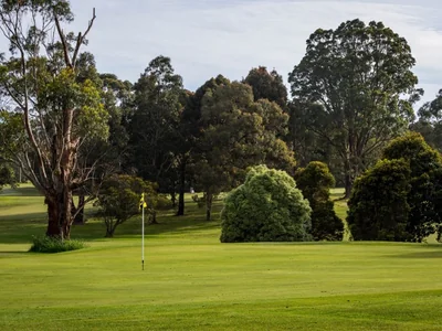 Yallourn Golf Club
