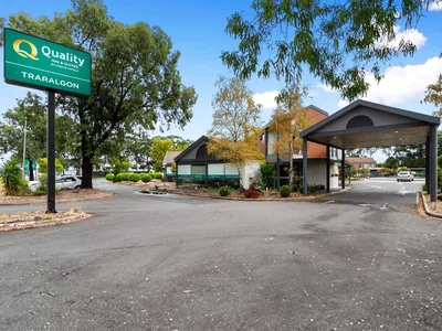 Quality Inn & Suites Latrobe
