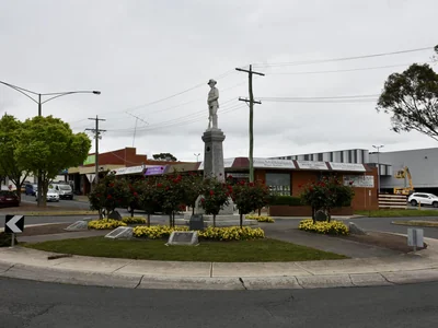 Morwell War Memorial
