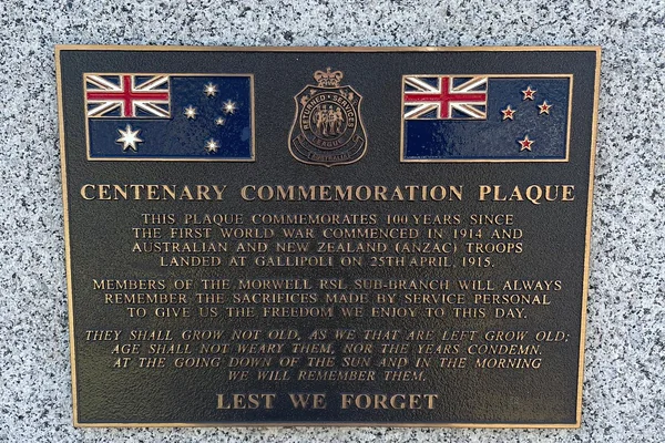 Visit Yinnar War Memorial