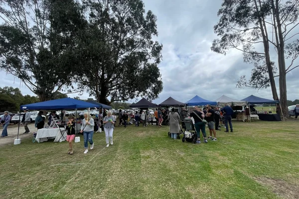 Experience Boolarra Community Market