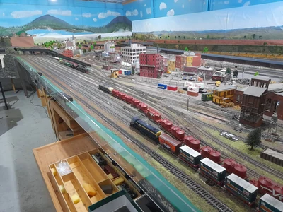 Latrobe Valley Model Railway Association