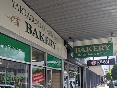 Yarragon Country Style Bakery Traralgon