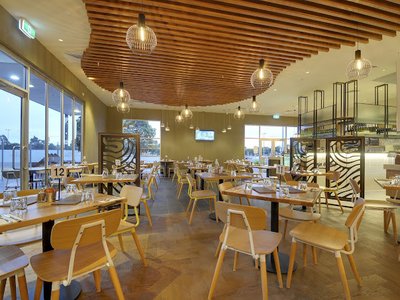 Cafe Qu Bah