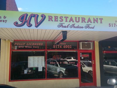 HV Indian Restaurant