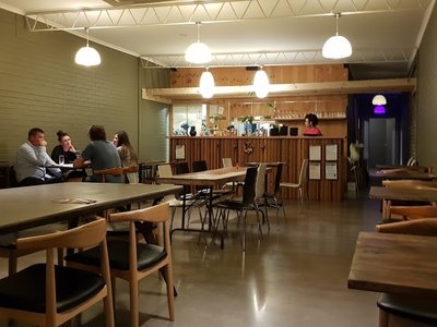 A Red Dot Japanese Restaurant