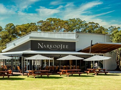 Narkoojee Winery