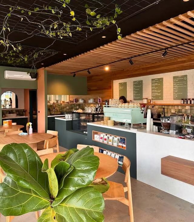 Finally Mine Coffee House