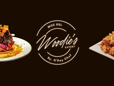 Woodie's Eatery by G'Day Chef – Moe RSL