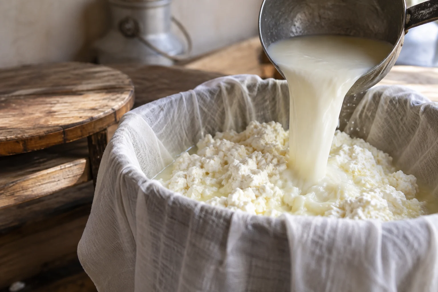 Conceptual supporting illustration for Dairy