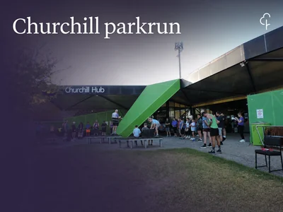 Churchill parkrun