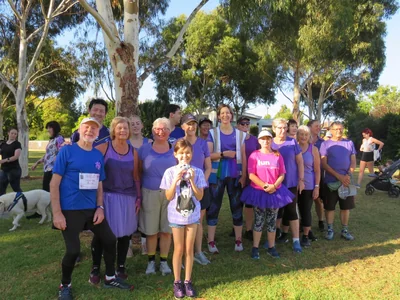 Traralgon parkrun
